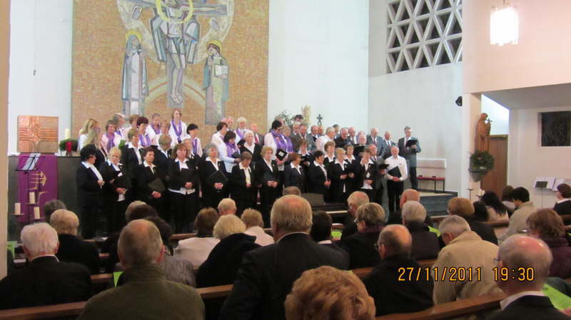 Adventskonzert 2011