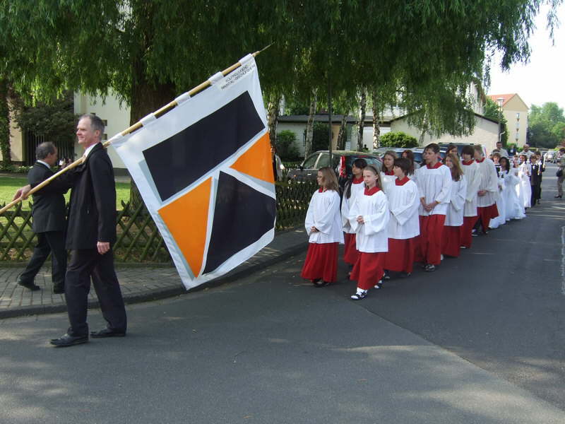 Erstkommunion 2011