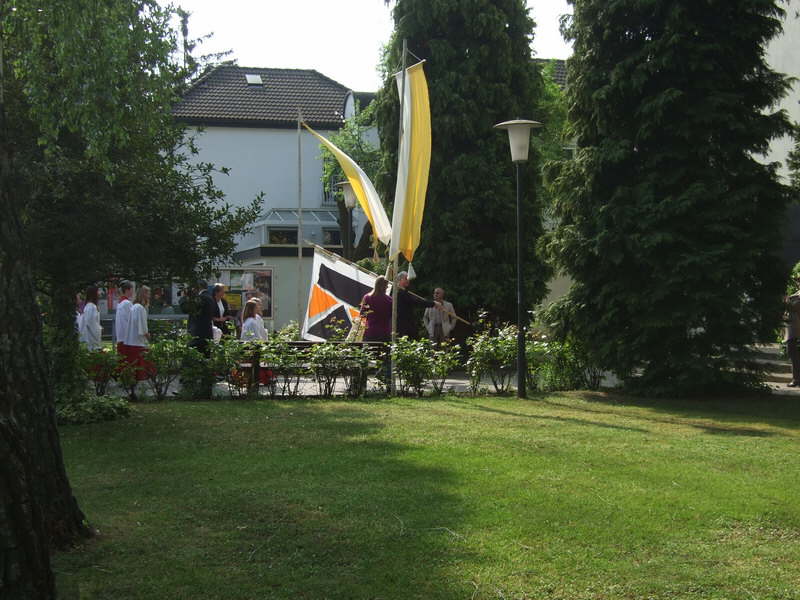 Erstkommunion 2011